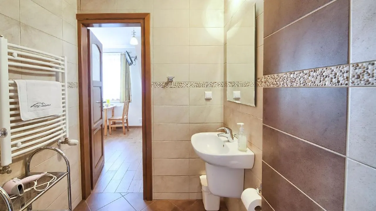 Visitzakopane - City Apartments Polsko