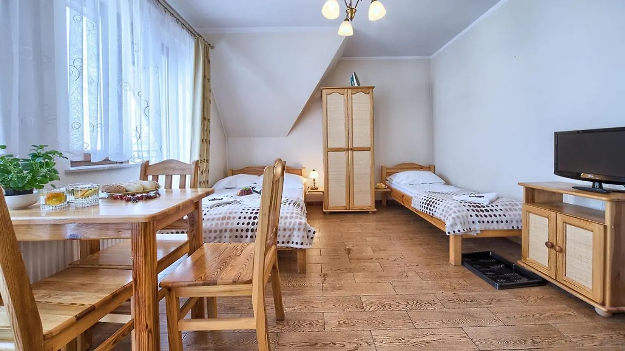 Visitzakopane - City Apartments Polsko