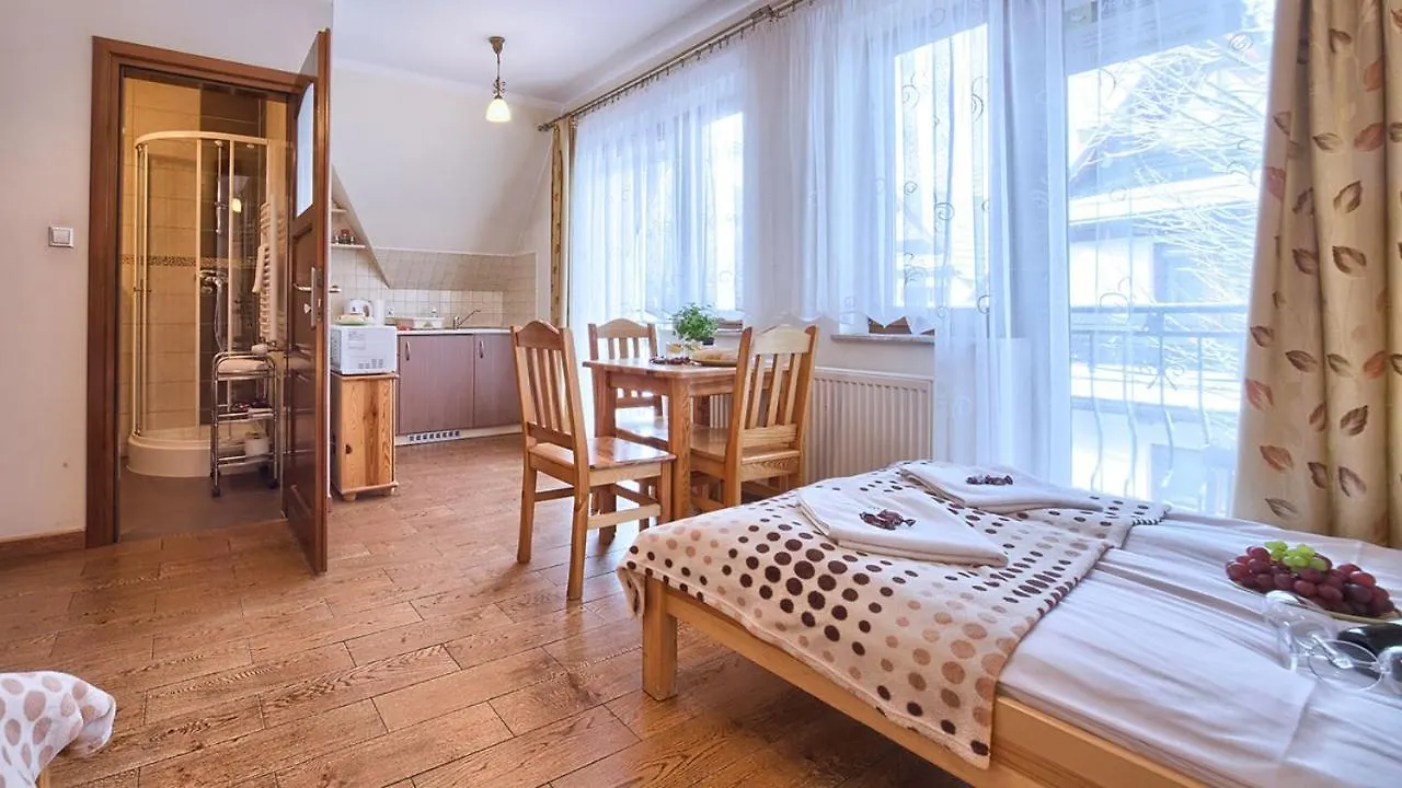 Visitzakopane - City Apartments 0*, Zakopane Polsko