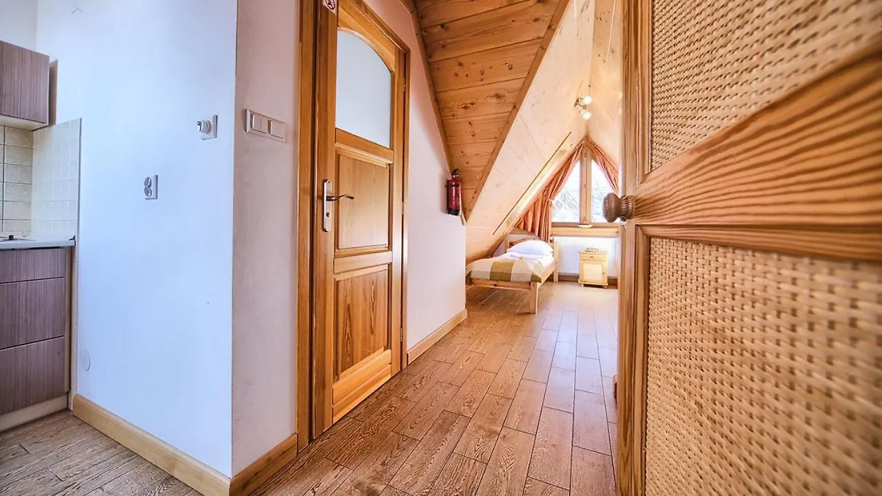 Visitzakopane - City Apartments Polsko