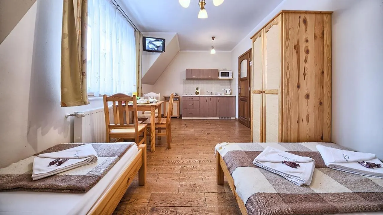 Visitzakopane - City Apartments Polsko