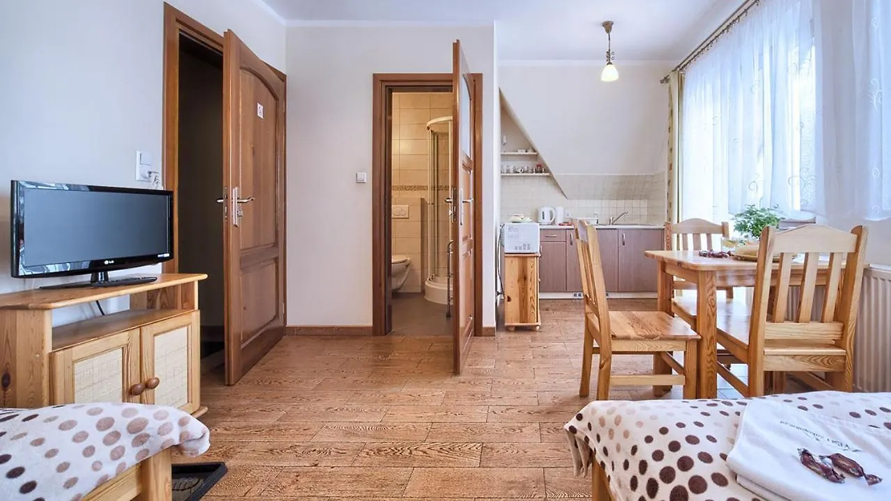 Visitzakopane - City Apartments 0*, Zakopane Polsko