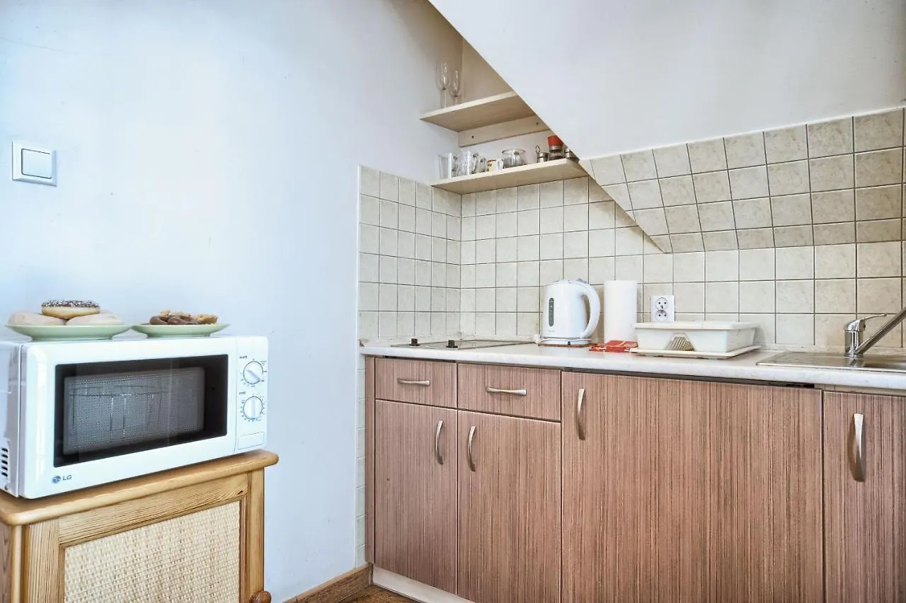 Visitzakopane - City Apartments