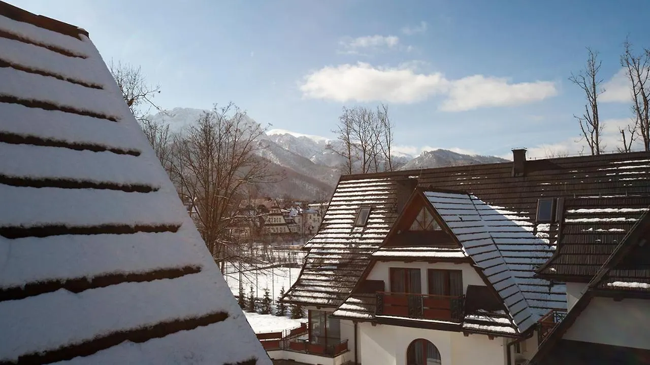 Visitzakopane - City Apartments