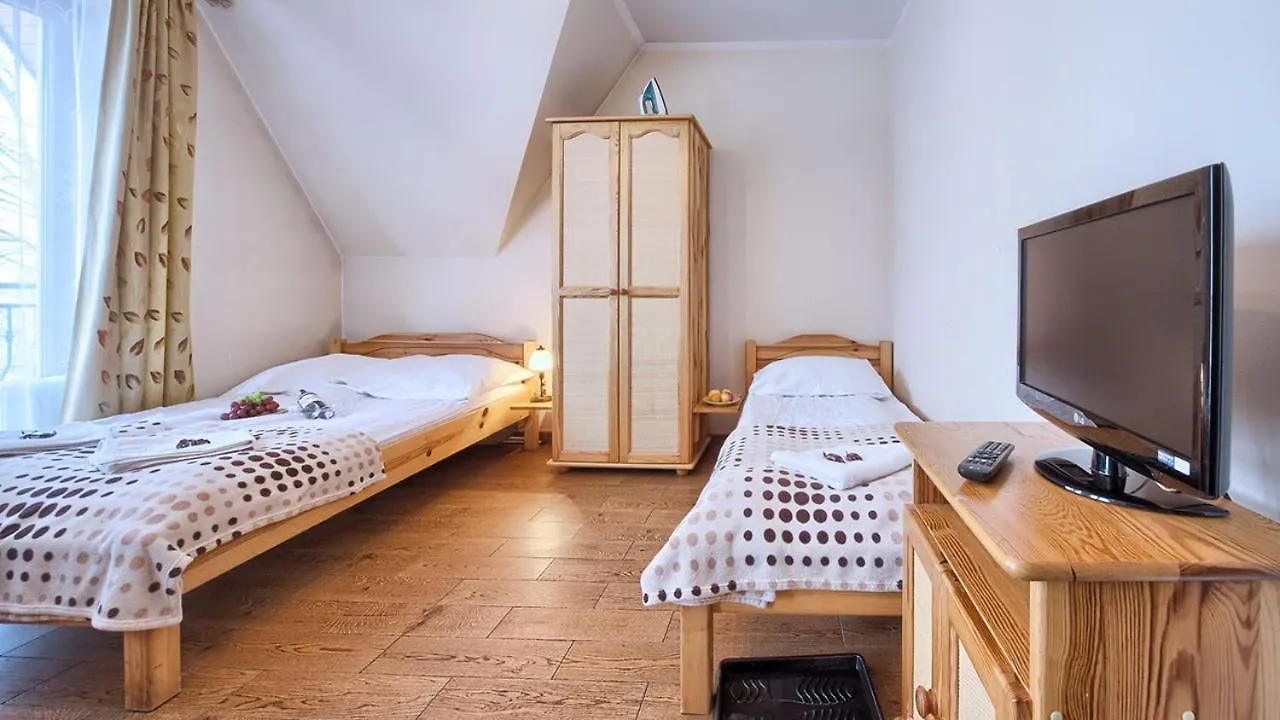 Visitzakopane - City Apartments