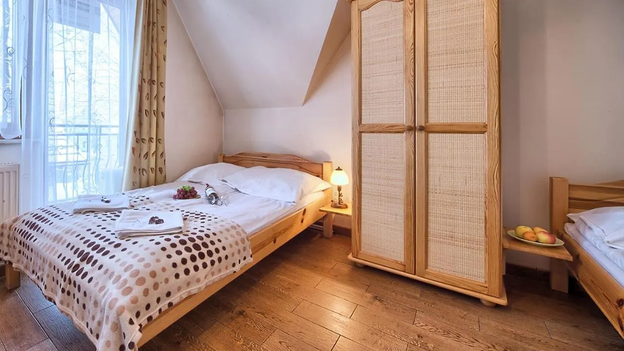 Visitzakopane - City Apartments Polsko