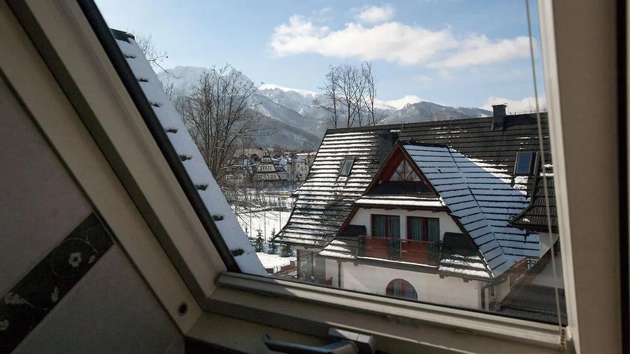 Visitzakopane - City Apartments Polsko