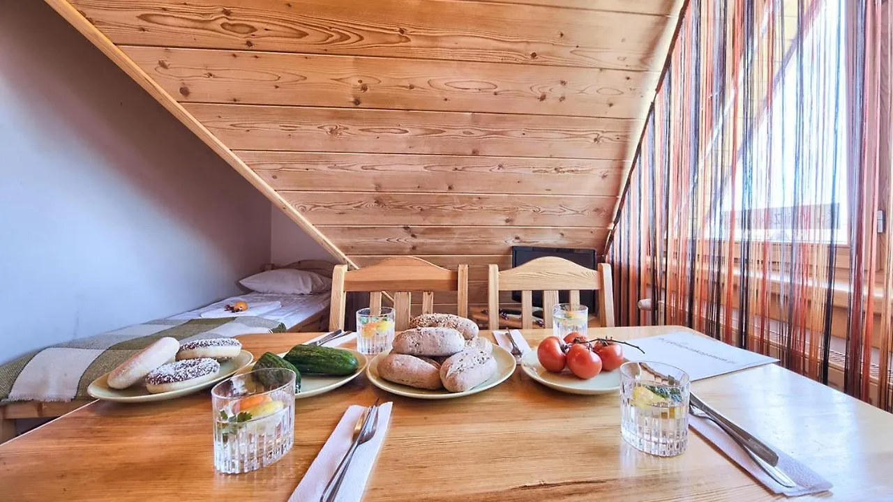 Visitzakopane - City Apartments 0*, Zakopane Polsko