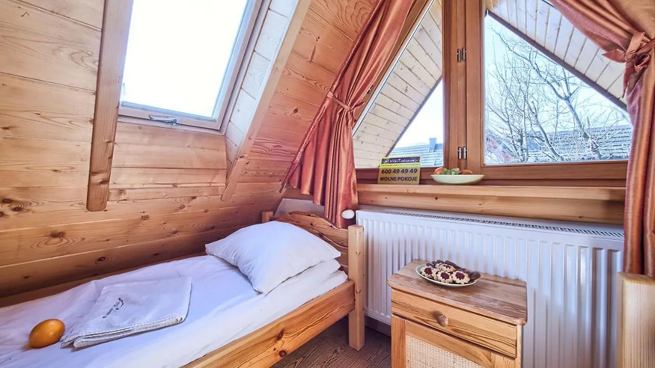 Visitzakopane - City Apartments Polsko