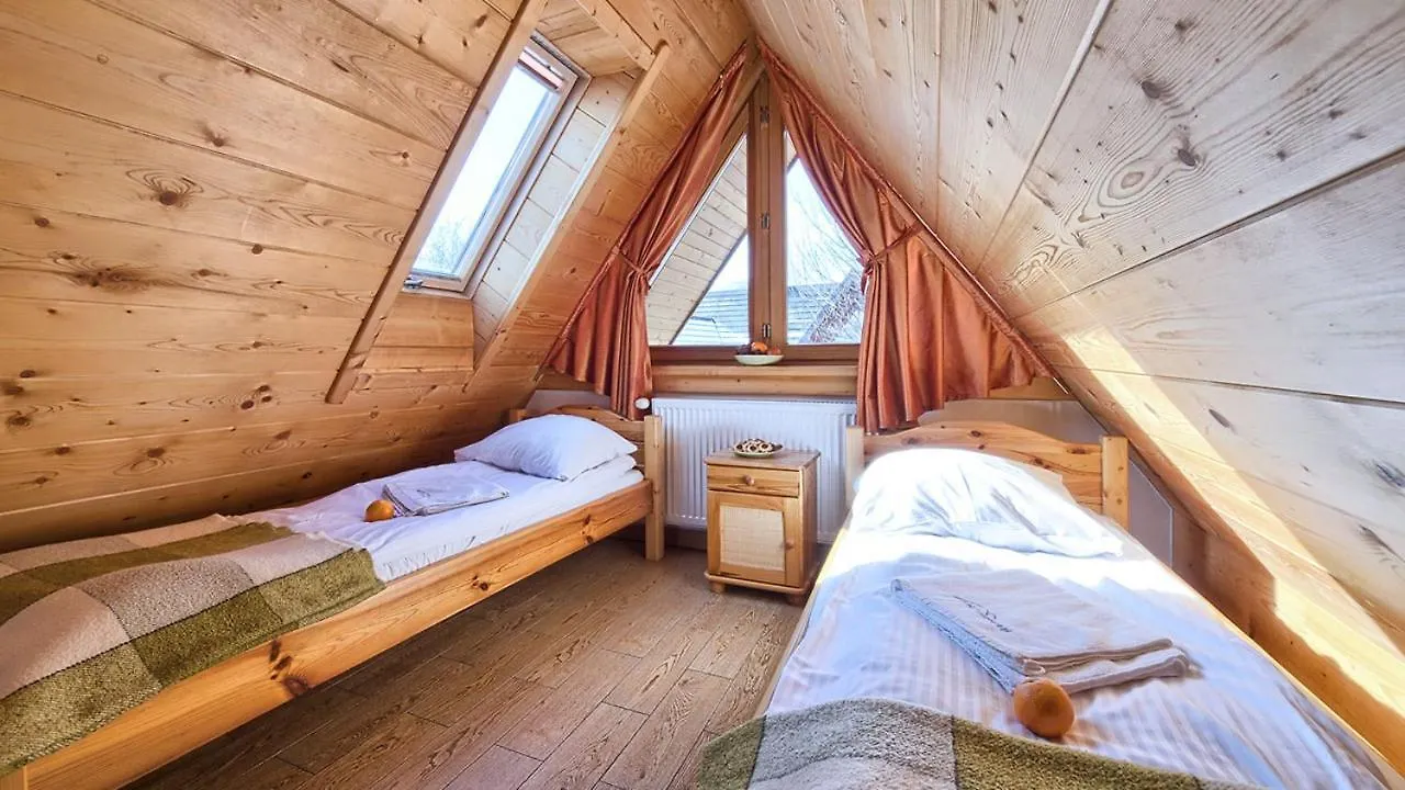 Visitzakopane - City Apartments Polsko