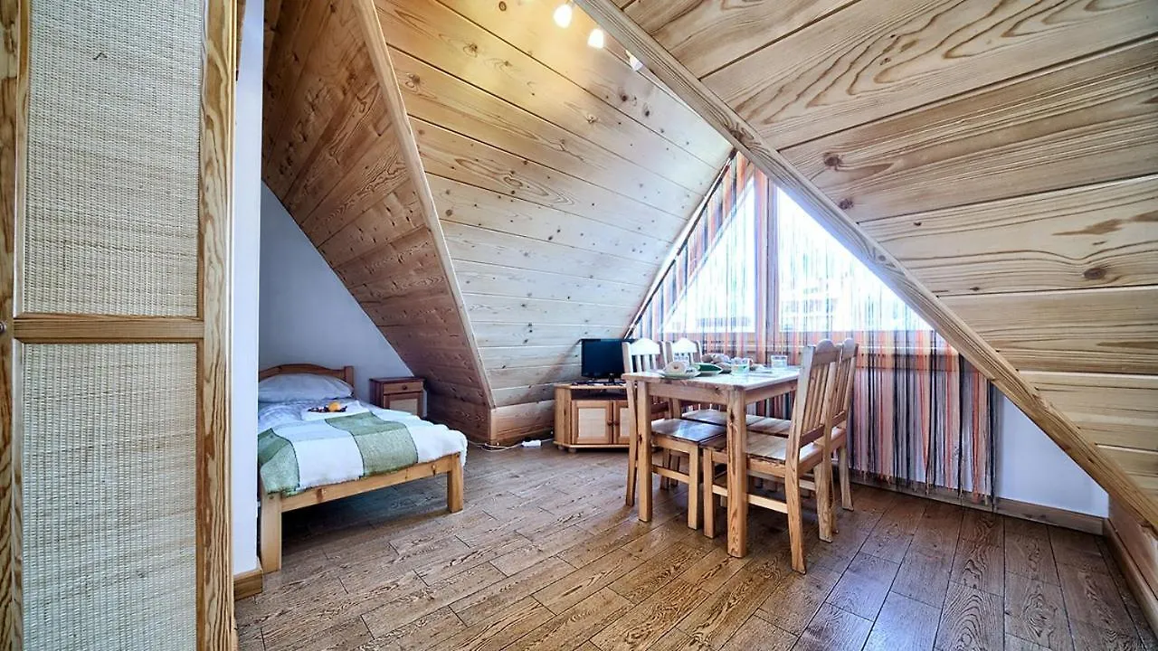 Visitzakopane - City Apartments Polsko