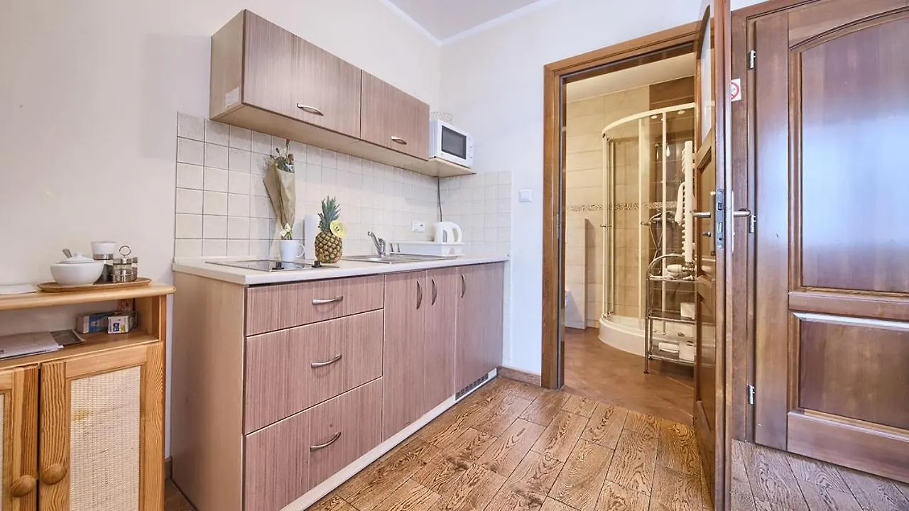 Visitzakopane - City Apartments  Zakopane