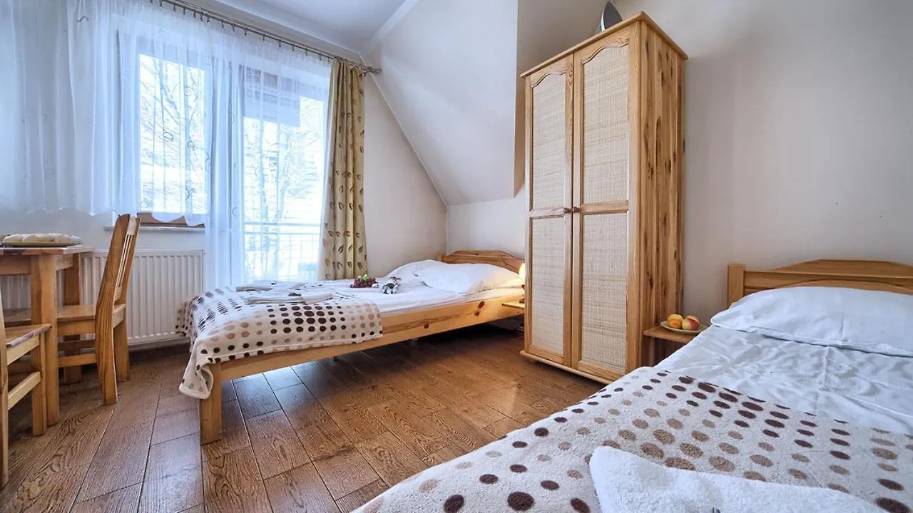 Visitzakopane - City Apartments 0*, Zakopane