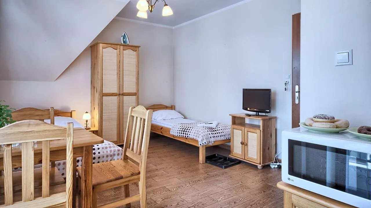 Visitzakopane - City Apartments 0*, Zakopane