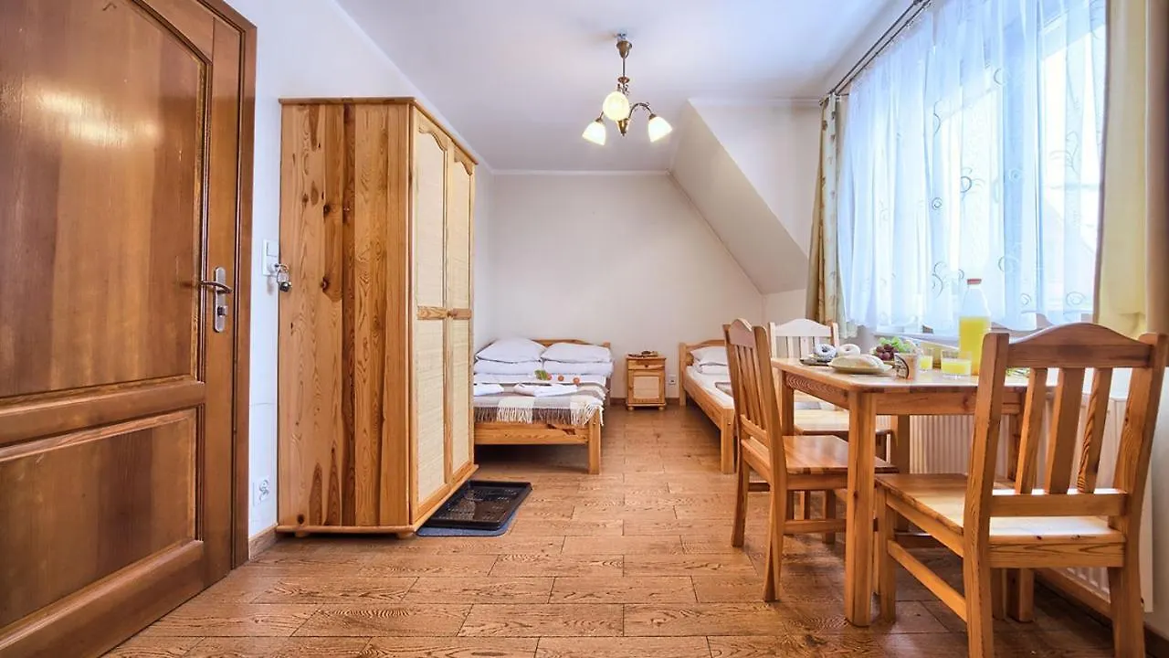 Visitzakopane - City Apartments
