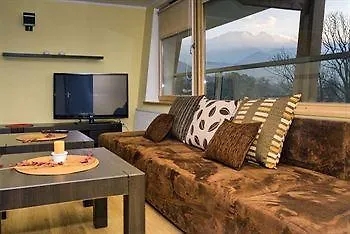 Visitzakopane - City Apartments Polsko