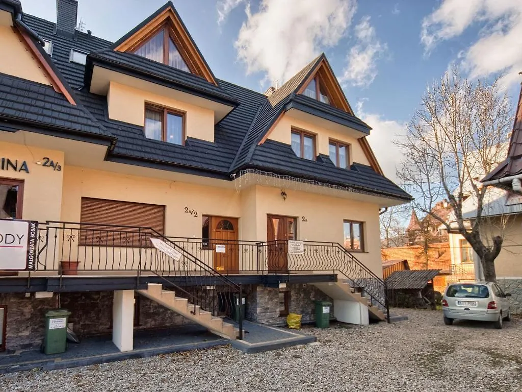 Visitzakopane - City Apartments Polsko