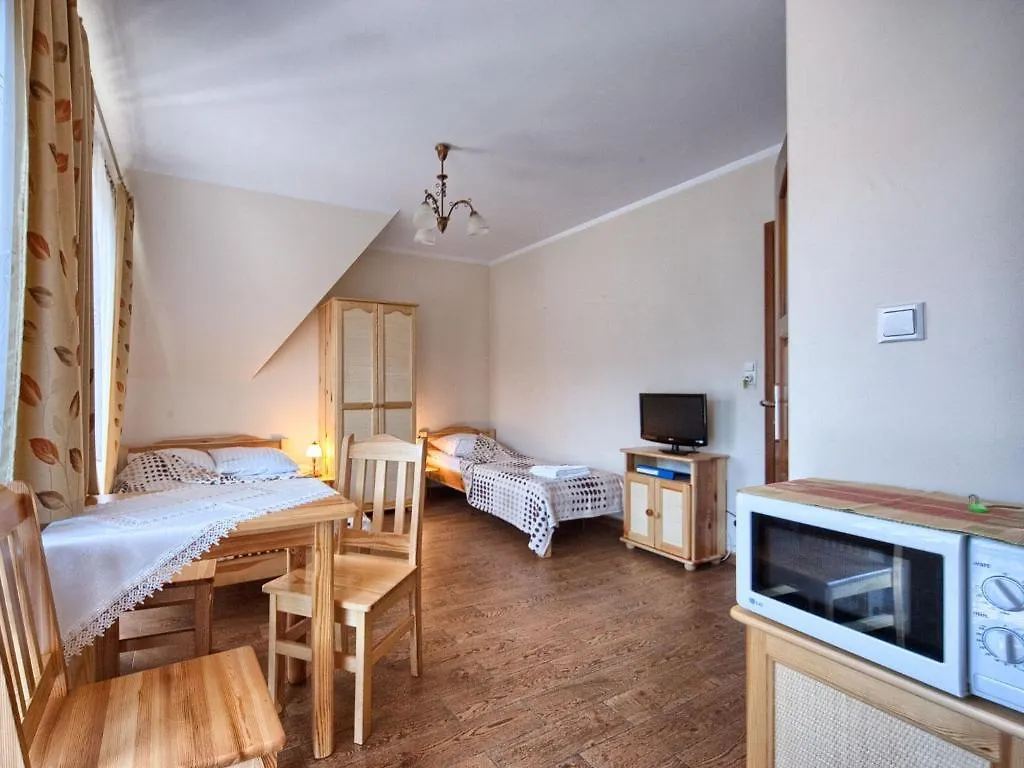 Visitzakopane - City Apartments