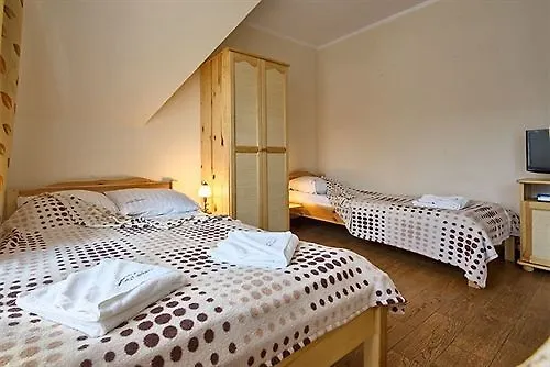 Visitzakopane - City Apartments Polsko