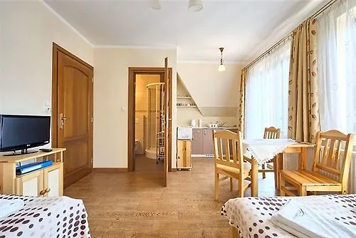 Visitzakopane - City Apartments 0*, Zakopane