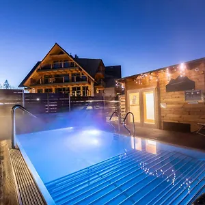 Zakolove Pod Skocznią - Sauna , Jaccuzi , Piękny Taras Apartament