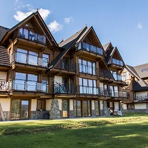 Pajo Iii--apartament--polana Szymoszkowa Resort--stok Narciarski--garaz Podziemny Apartament