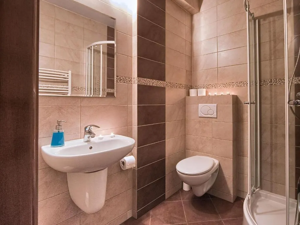 Visitzakopane - City Apartments